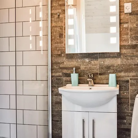 Σπίτι διακοπών Lillevangsvej *