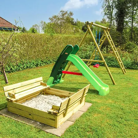 Lillevangsvej Σπίτι διακοπών *