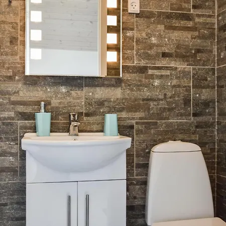 Lillevangsvej Σπίτι διακοπών *